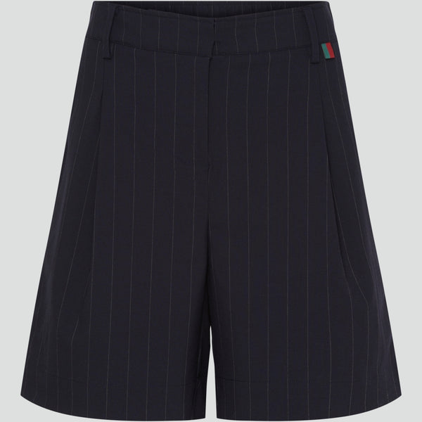 Redgreen Women Lidy Shorts Bukser og Shorts 168 Navy Stripe