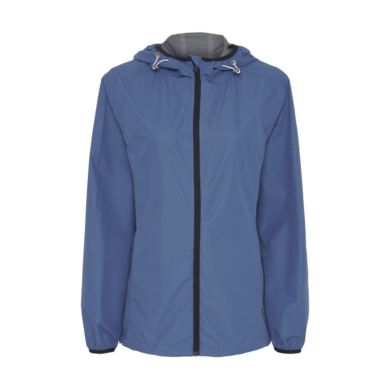 Sea Ranch Liza Jakke Jackets and Coats 4172 Federal Blue