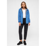 Sea Ranch Liza Jakke Jackets and Coats 4172 Federal Blue