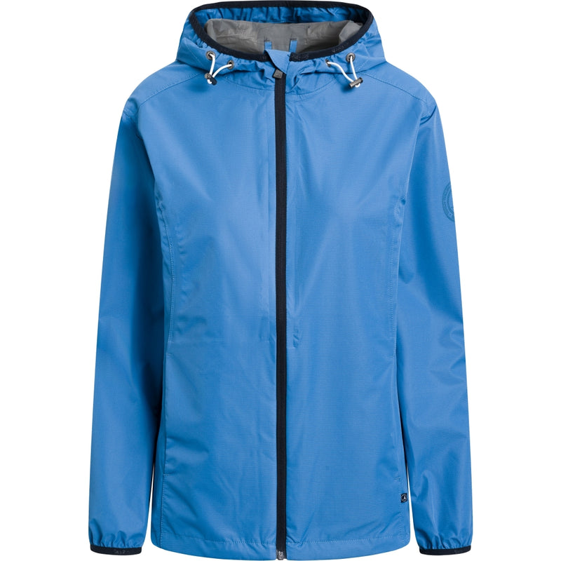 Sea Ranch Liza Jakke Jackets and Coats 4172 Federal Blue