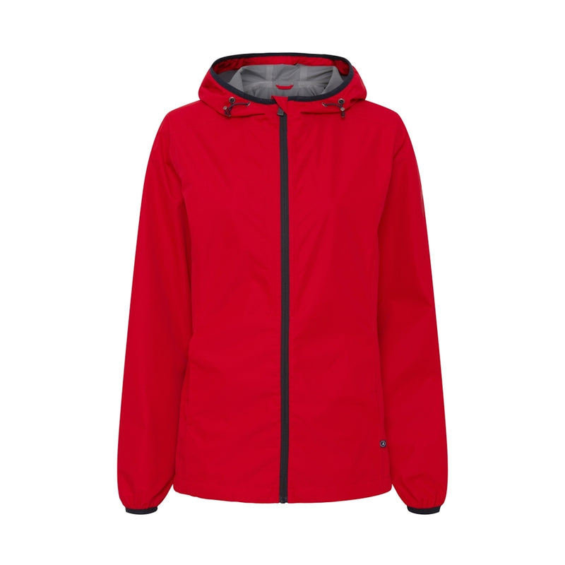 Sea Ranch Liza Jakke Jackets and Coats Rød