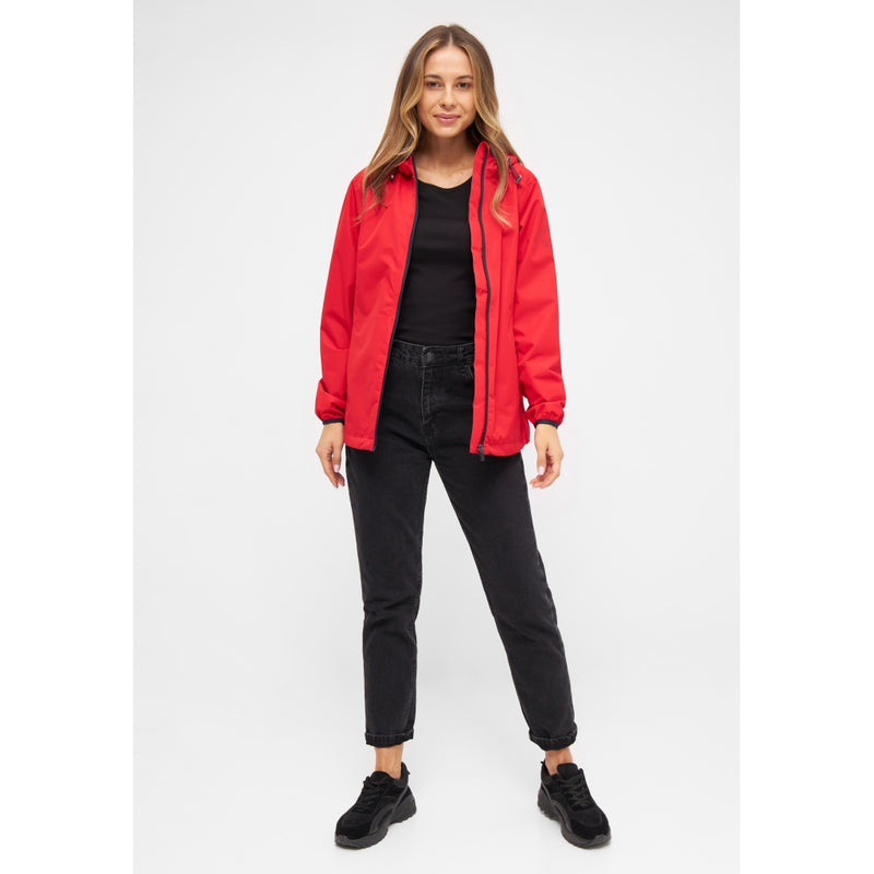 Sea Ranch Liza Jakke Jackets and Coats Rød