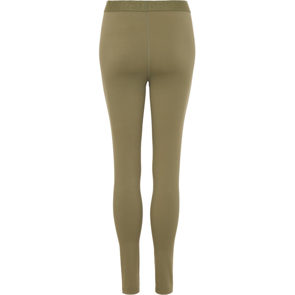 Redgreen Women Macha Gamacher Bukser og Shorts 071 Light Olive