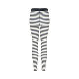 Redgreen Women Macha Gamacher Bukser og Shorts 120 Off White Stripe