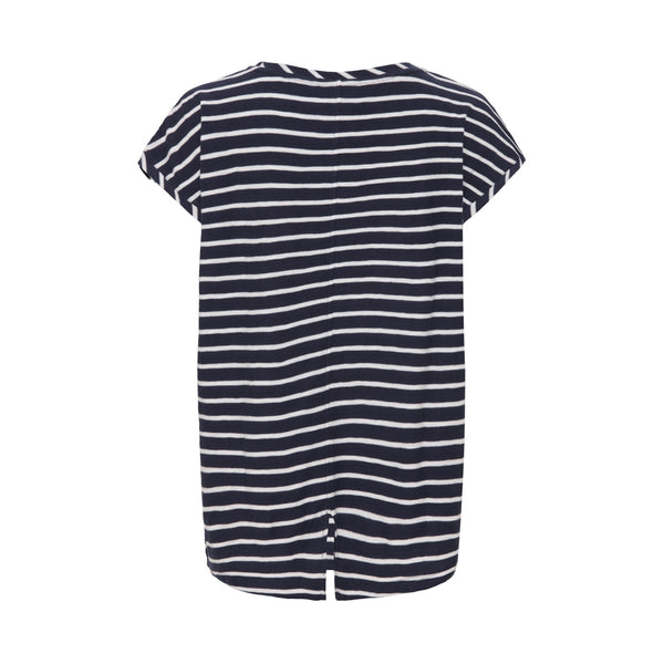 Sea Ranch Majse T-shirt T-shirts SR Navy