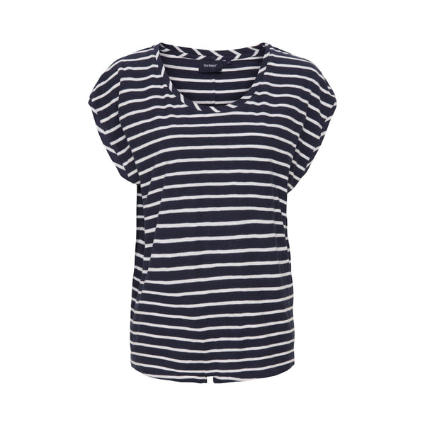 Sea Ranch Majse T-shirt T-shirts SR Navy