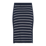 Sea Ranch Manja Skirt Nederdele SR Navy/Pearl