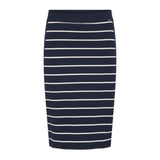 Sea Ranch Manja Skirt Nederdele SR Navy/Pearl