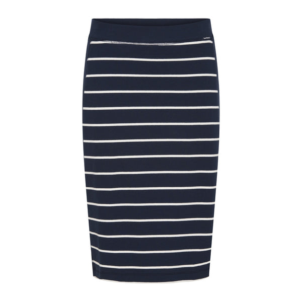 Sea Ranch Manja Skirt Nederdele SR Navy/Pearl