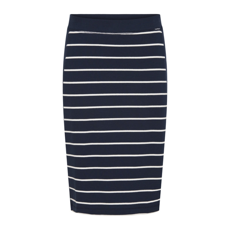 Sea Ranch Manja Skirt Nederdele SR Navy/Pearl