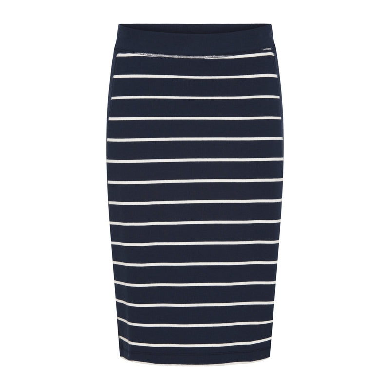 Sea Ranch Manja Skirt Nederdele SR Navy/Pearl