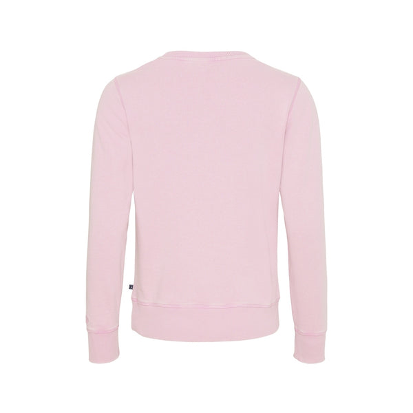 Sea Ranch Mari Sweat Sweatshirts Lyserød