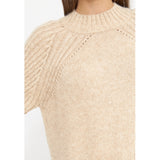 Sea Ranch Marnie Knit Turtle Neck Strik Måneskin