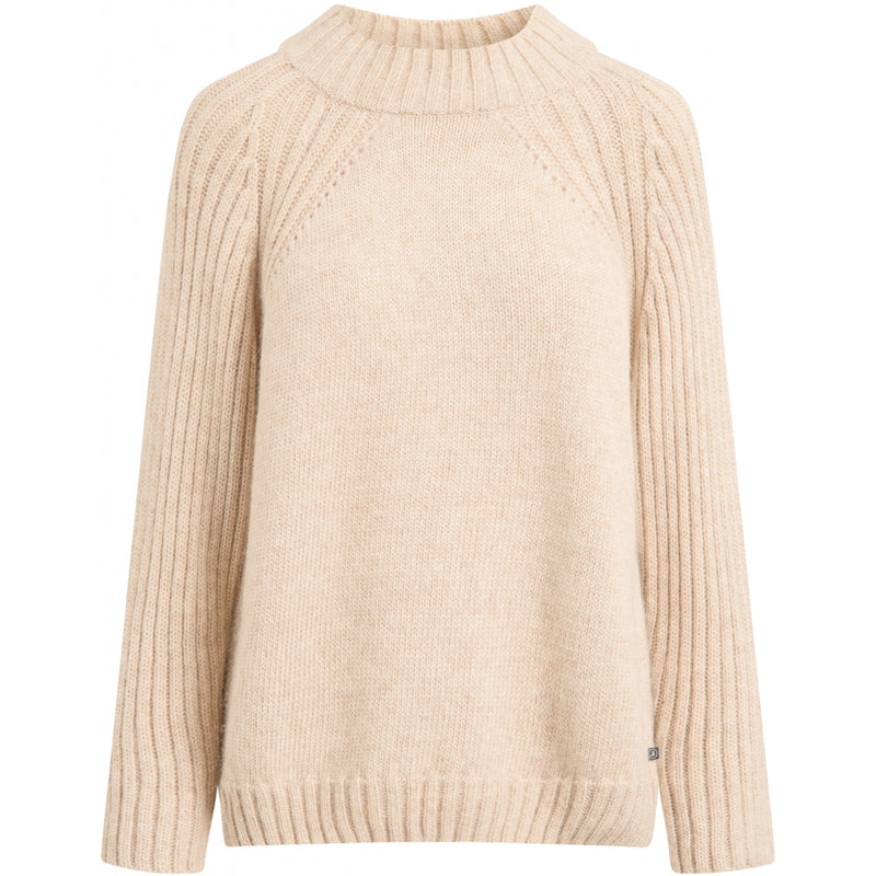 Sea Ranch Marnie Knit Turtle Neck Strik Måneskin