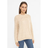 Sea Ranch Marnie Knit Turtle Neck Strik Måneskin