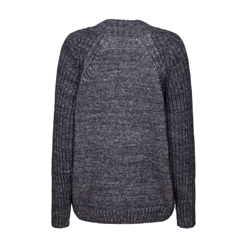 Sea Ranch Marnie Knit Turtle Neck Strik SR Navy