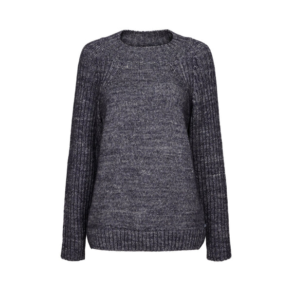 Sea Ranch Marnie Knit Turtle Neck Strik SR Navy