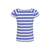 Sea Ranch Melanie Stribet Kortærmet T-shirt T-shirts Multi/Mønstret