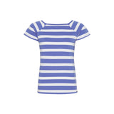 Sea Ranch Melanie Stribet Kortærmet T-shirt T-shirts Multi/Mønstret