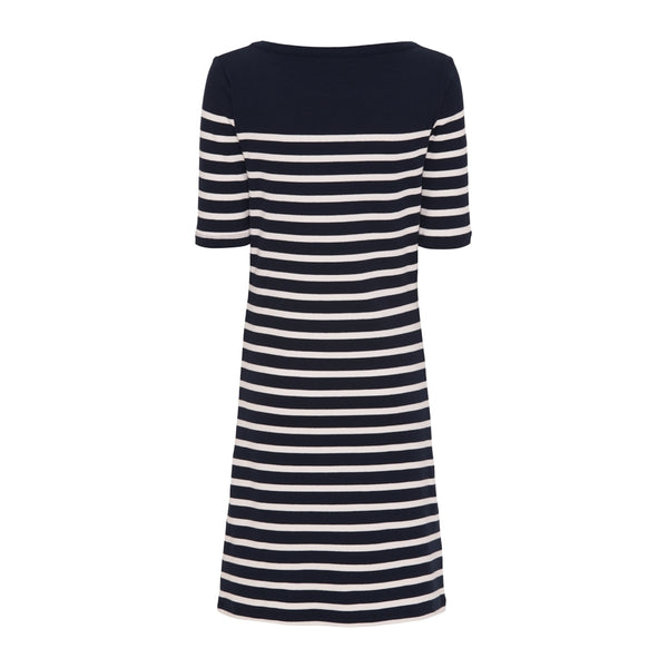 Sea Ranch Melissa Kjole Dresses / Shirts SR Navy/Pearl