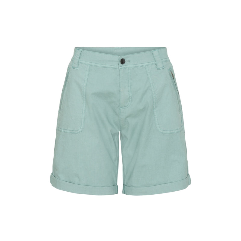 Sea Ranch Merle Shorts Bukser og Shorts Aqua Blå