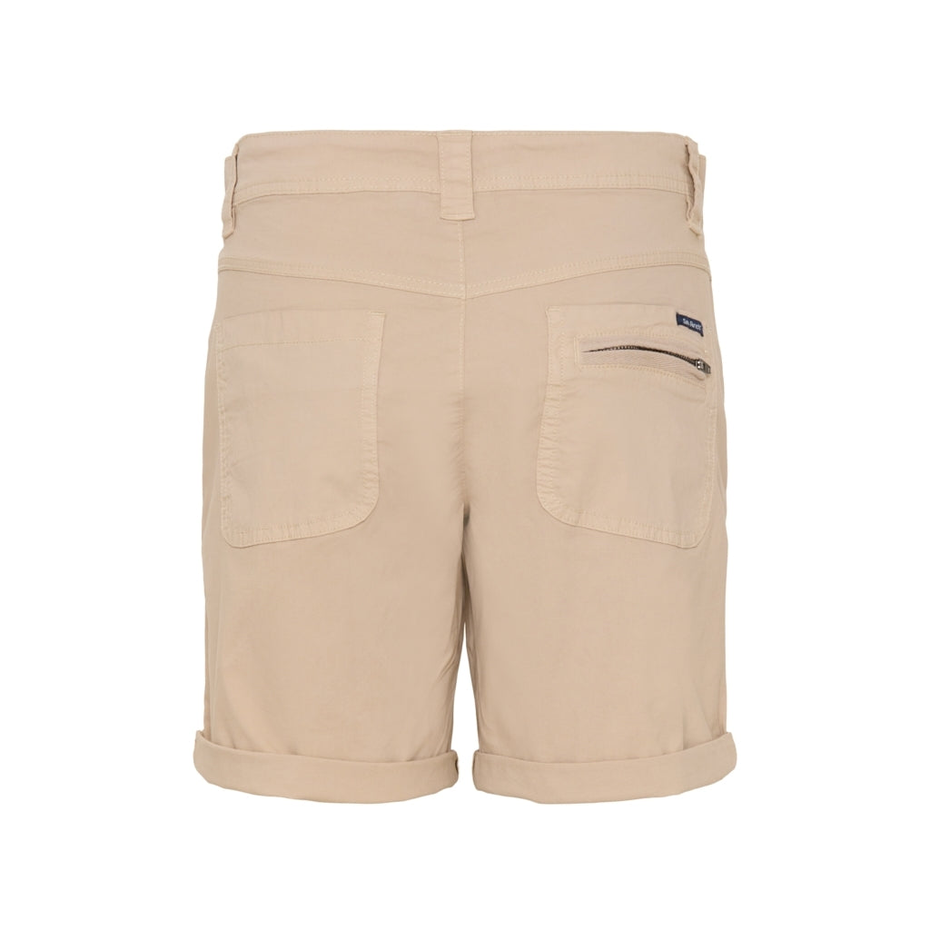 Sea Ranch Merle Shorts Bukser og Shorts Oxford Tan