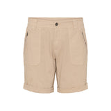 Sea Ranch Merle Shorts Bukser og Shorts Oxford Tan