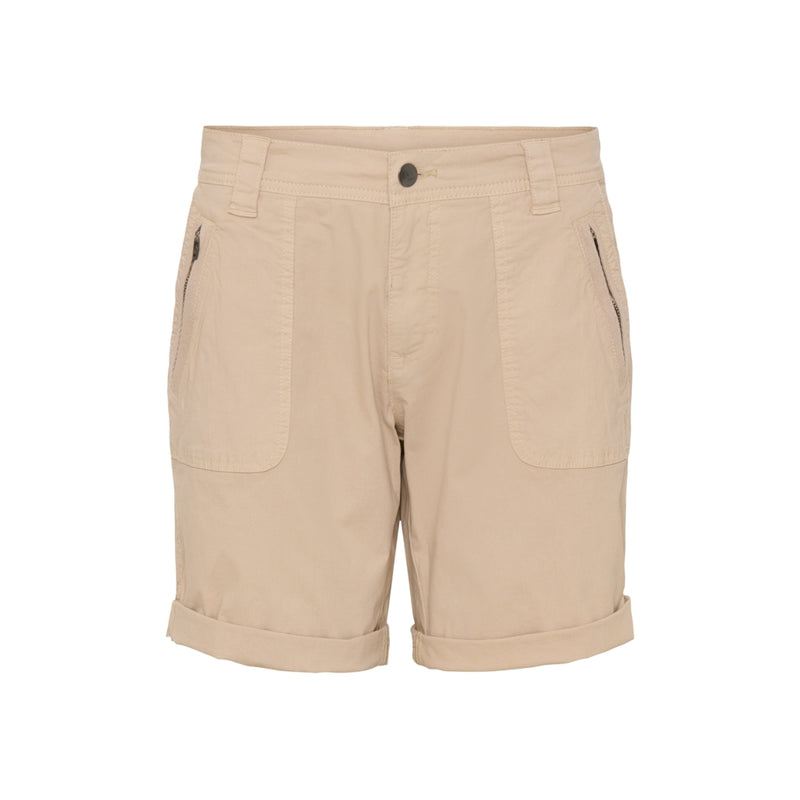 Sea Ranch Merle Shorts Bukser og Shorts Oxford Tan