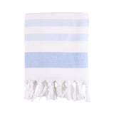 Sea Ranch Miami Beach Towel Håndklæder 4196 Federal Blue / White