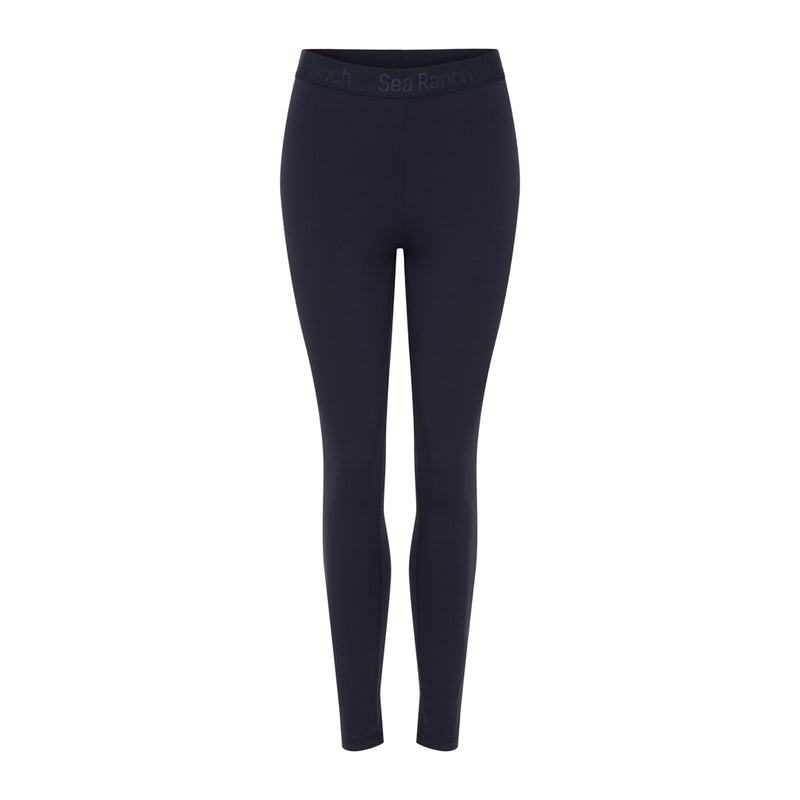 Sea Ranch Minna Leggings Bukser og Shorts Mørk Navy