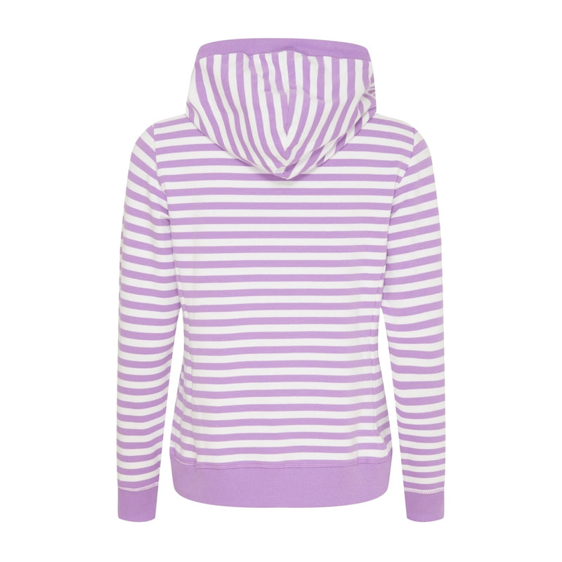 Sea Ranch Molly Hoodie Sweatshirts Multi/Mønstret