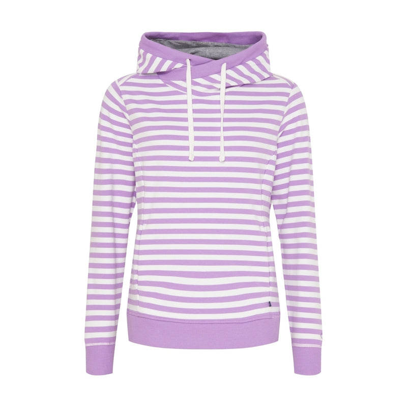 Sea Ranch Molly Hoodie Sweatshirts Multi/Mønstret