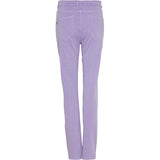 Redgreen Women Mynte Jeans Bukser og Shorts 082 Lavendel