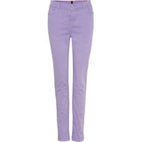 Redgreen Women Mynte Jeans Bukser og Shorts 082 Lavendel