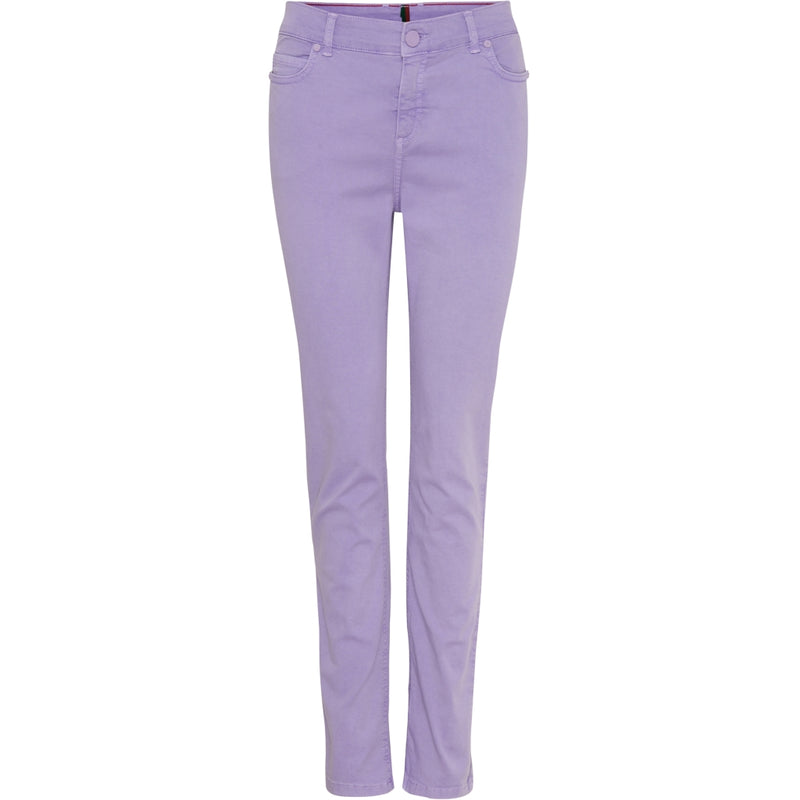 Redgreen Women Mynte Jeans Bukser og Shorts 082 Lavendel
