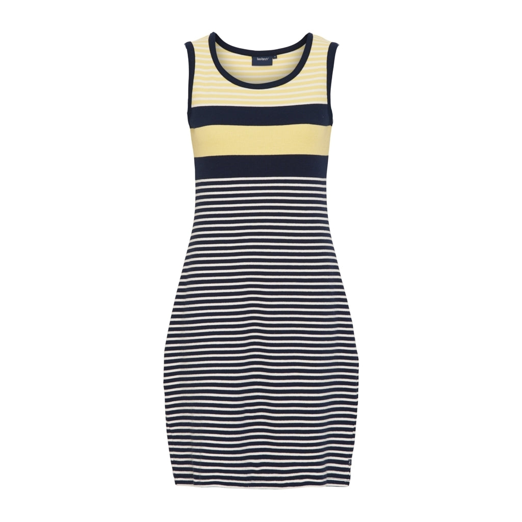 Sea Ranch Natalia Kjole Dresses / Shirts 2002 Corn/Pearl