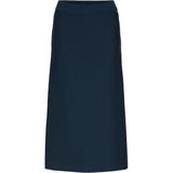 Redgreen Women Natalie Knit Skirt Nederdele 068 Navy