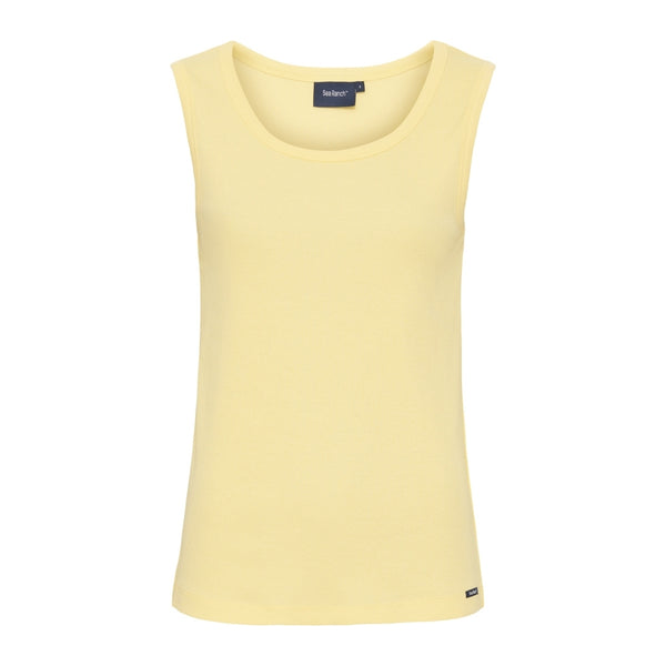 Sea Ranch Neel Tank Top T-shirts 2008 Corn