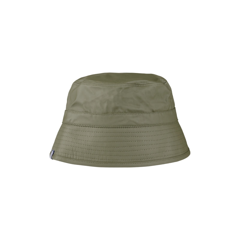 Sea Ranch Northsea PU Bucket Hat Hat Militær Grøn
