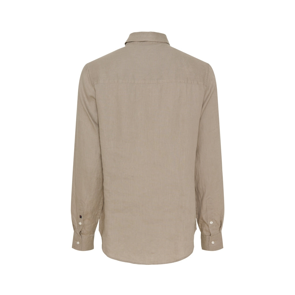 Redgreen Women Ofelia skjorte Skjorter Mid Sand