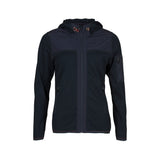 Sea Ranch Olivia Hooded Fleece Fleece Mørk Navy