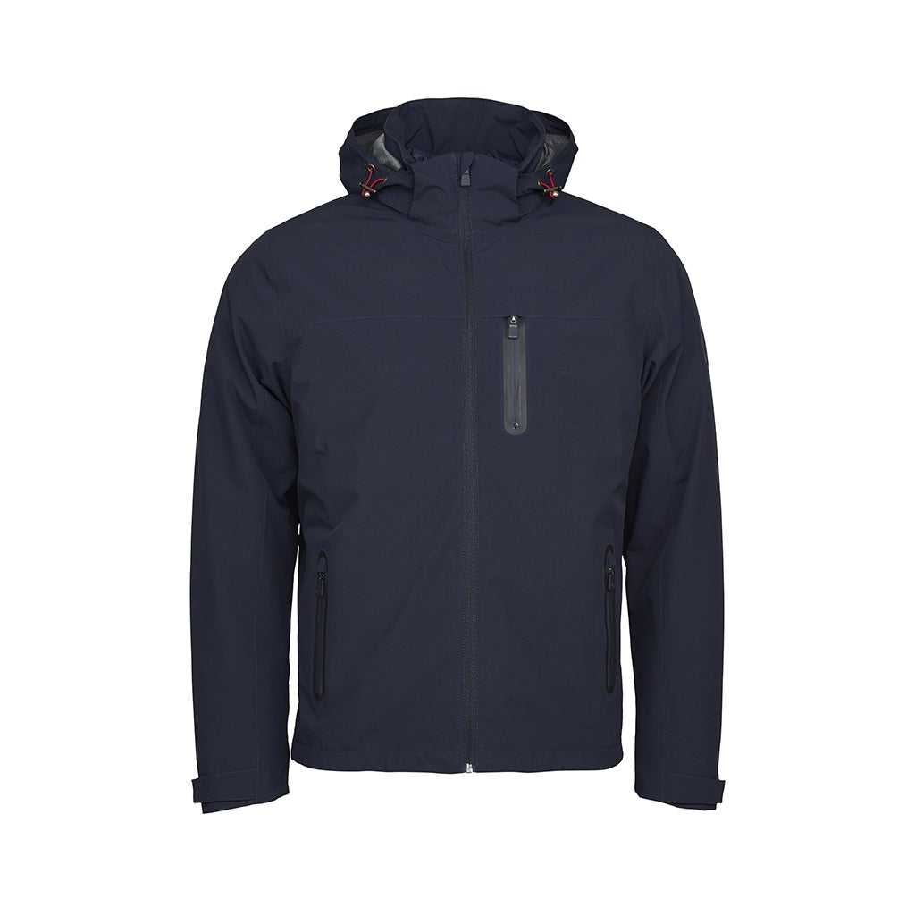 Sea Ranch Oscar Jakke Jackets and Coats Mørk Navy