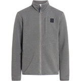 Sea Ranch Otto Fleece Jakke Fleece Grafit Melange
