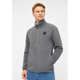 Sea Ranch Otto Fleece Jakke Fleece Grafit Melange