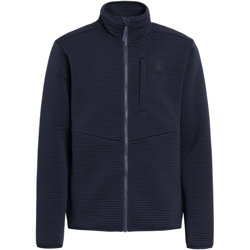 Sea Ranch Otto Fleece Jakke Fleece Mørk Navy