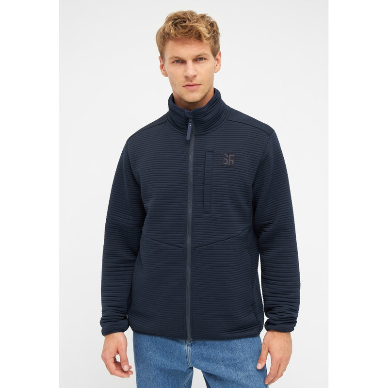 Sea Ranch Otto Fleece Jakke Fleece Mørk Navy