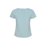 Sea Ranch Pam T-Shirt med UV beskyttelse T-shirts Multi/Mønstret