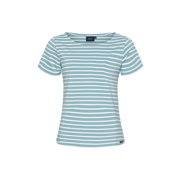 Sea Ranch Pam T-Shirt med UV beskyttelse T-shirts Multi/Mønstret