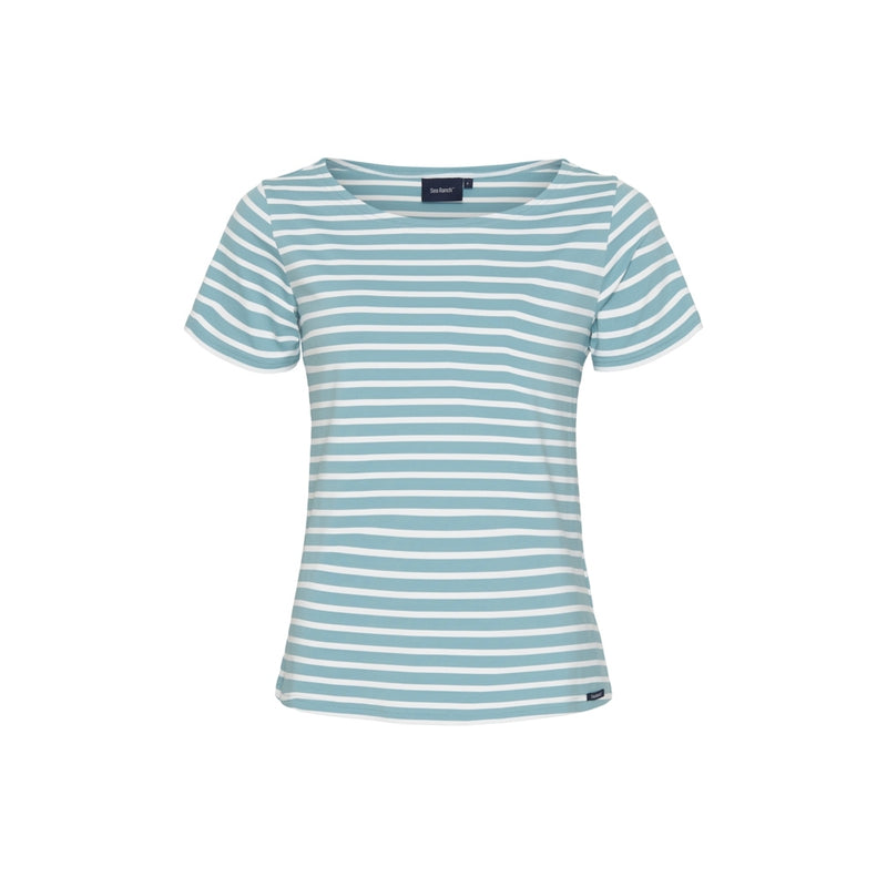 Sea Ranch Pam T-Shirt med UV beskyttelse T-shirts Multi/Mønstret