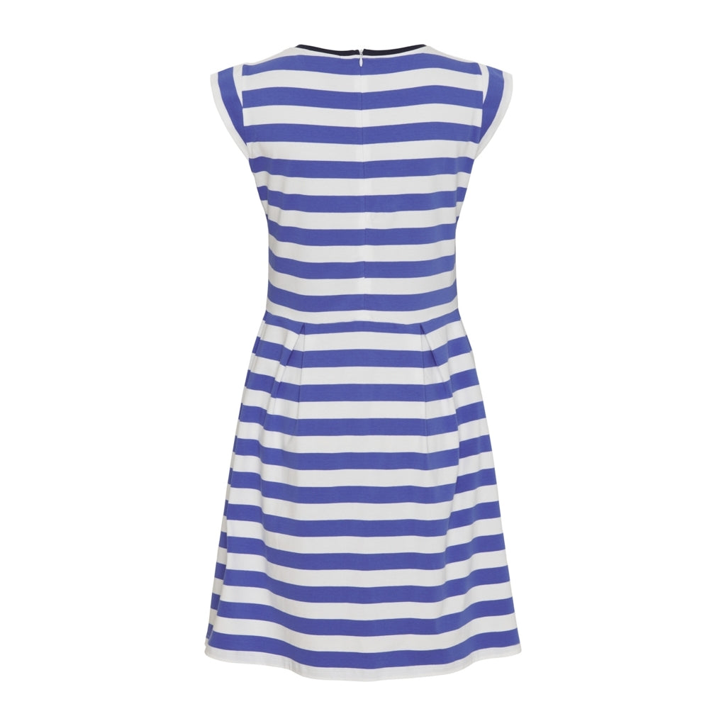 Sea Ranch Paula Dress Dresses / Shirts Multi/Mønstret